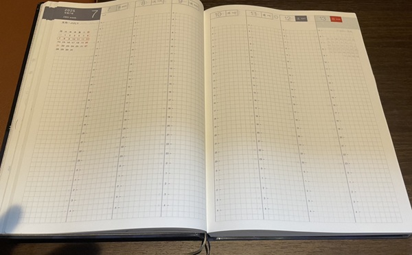 ほぼ日手帳
