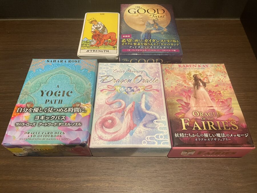 オラクルカード